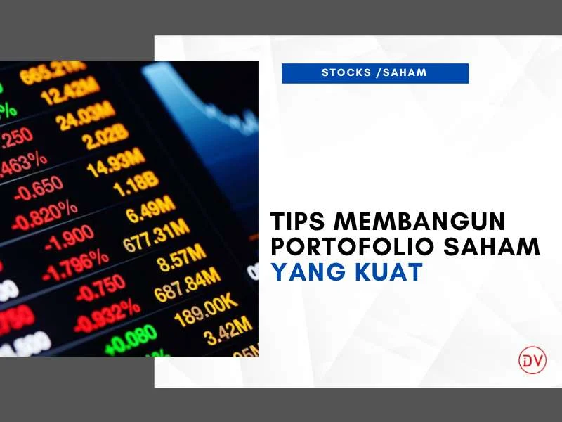 Investing Strategi: Membangun Portofolio yang Kuat dengan Berbagai Aspek