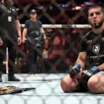 Islam Makhachev Pecahkan Rekor UFC dengan Kemenangan Atas Ian Machado Garry