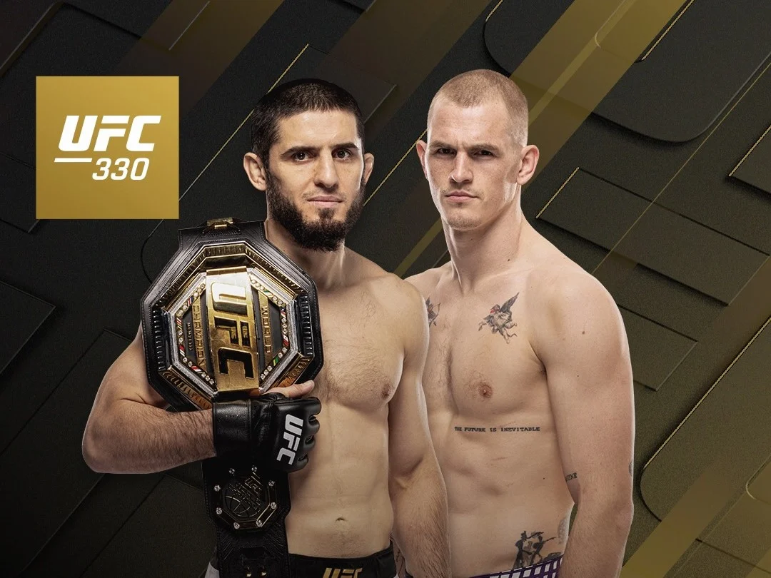 Islam Makhachev Pertahankan Gelar Juara Kelas Welter UFC dengan Mengalahkan Ian Garry