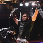 Islam Makhachev Sukses Pertahankan Gelar Juara Kelas Welter UFC