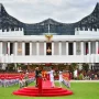Istana Negara Gelar Upacara 17 Agustus dengan Atraksi Menarik dan Pagelaran Seni Budaya