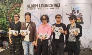 Ivanka Slank Berduka: Kenangan Indah dan Peran Ibu dalam Karier Musik