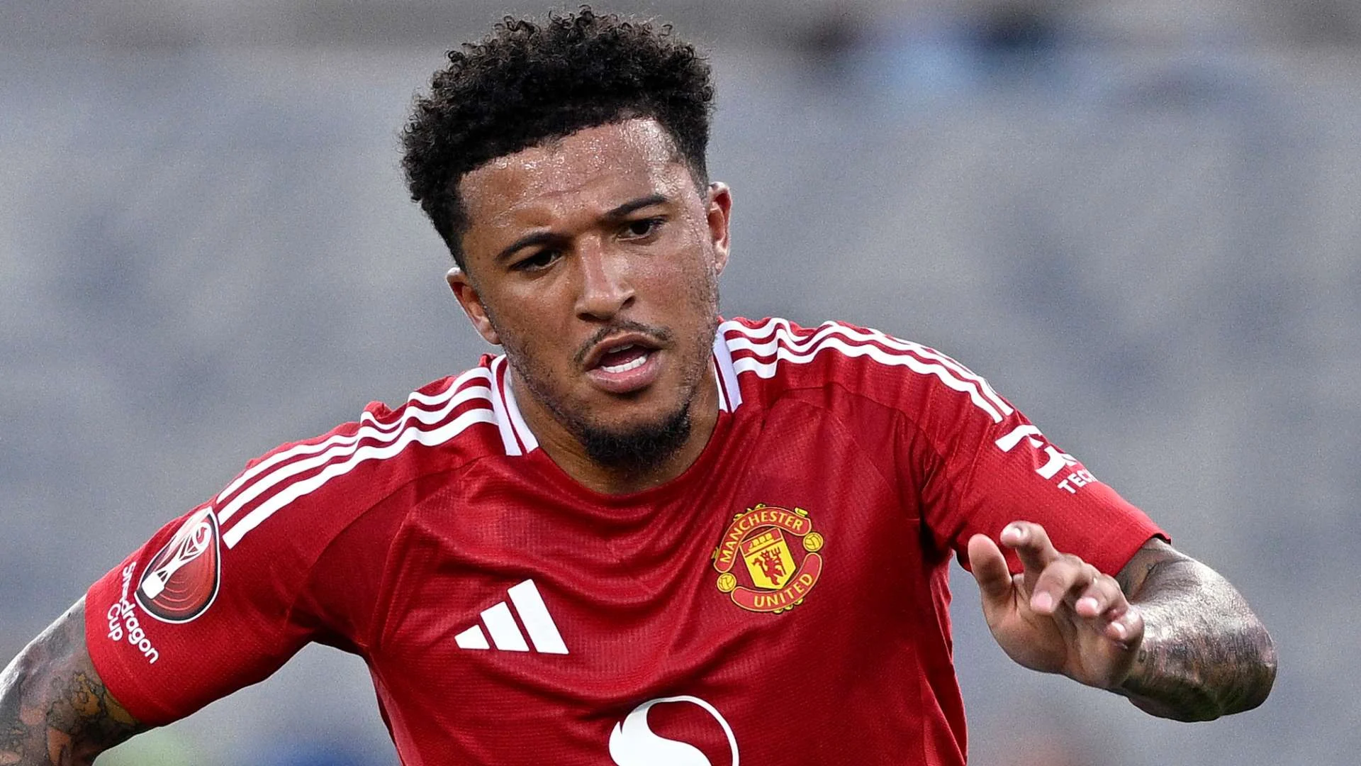 Jadon Sancho dan Strategi Transfer di Manchester United dan Aston Villa