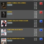 Jadwal Bioskop Hari Ini: Dune 3 dan Film Lainnya Siap Menghibur