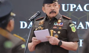 Jaksa Agung Lantik Kajati Baru: Profil dan Rekam Jejak Nurcahyo Jungkung Madyo