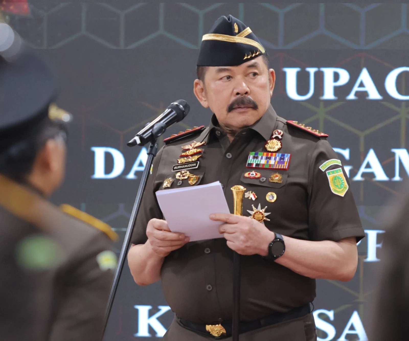 Jaksa Agung Lantik Kajati Baru: Profil dan Rekam Jejak Nurcahyo Jungkung Madyo