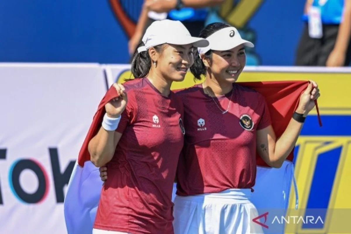 Janice Tjen dan Aldila Sutjiadi Berjuang di Toronto Open 2026