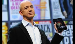 Jeff Bezos Investasikan Saham Minoritas di Liverpool