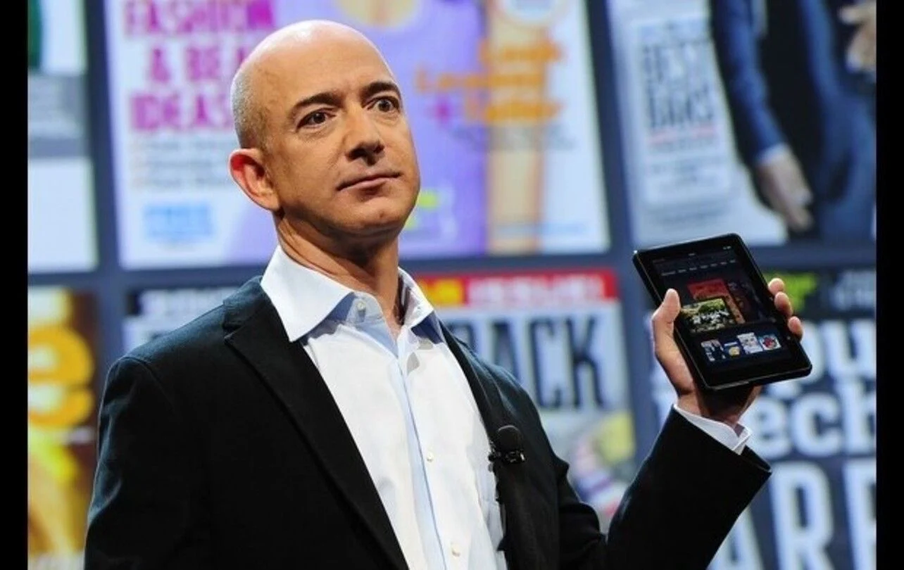 Jeff Bezos Investasikan Saham Minoritas di Liverpool