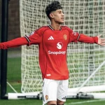 JJ Gabriel, Pemain Muda Manchester United yang Diincar Banyak Klub Eropa