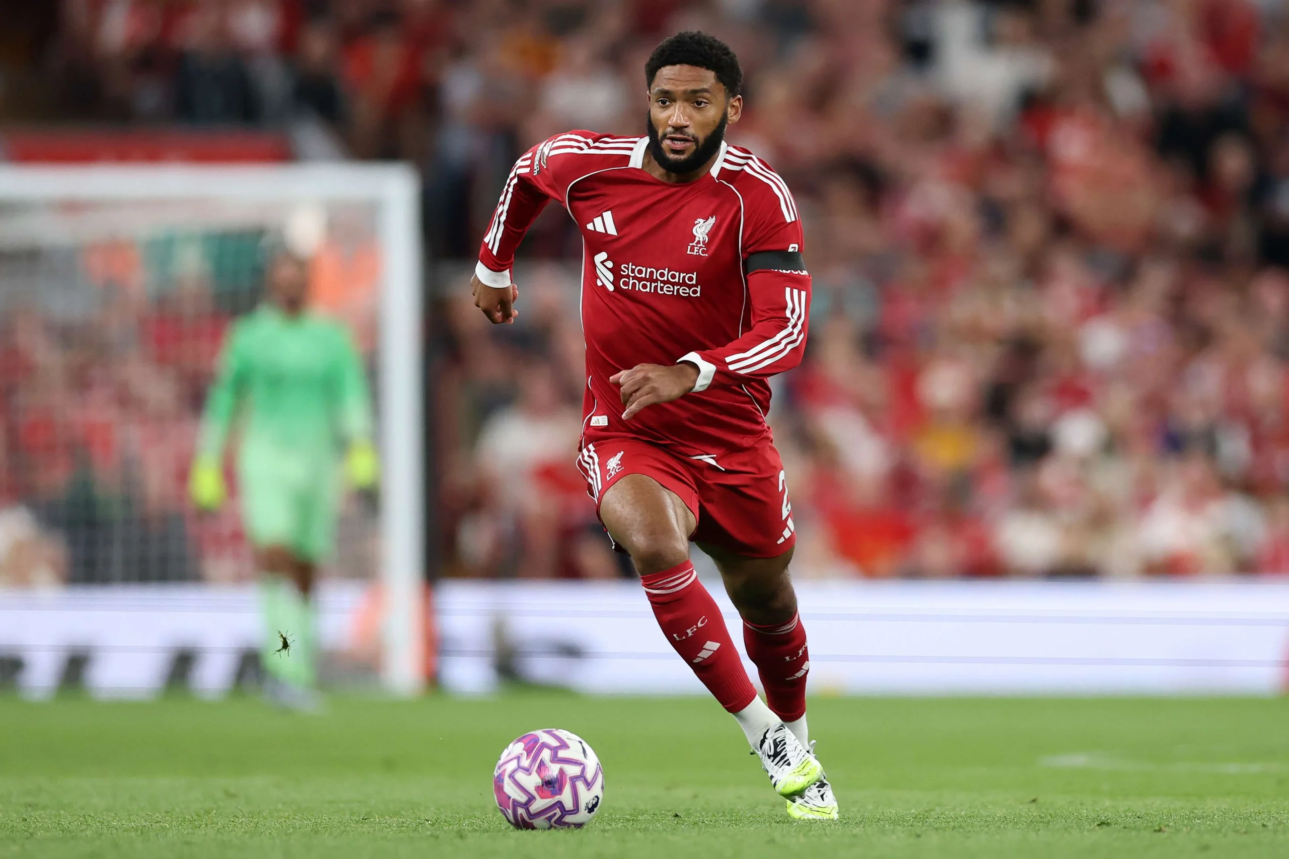 Joe Gomez Cedera, Liverpool Siap Menghadapi Tantangan di Awal Musim