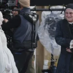 Johnny Depp Membuat Kembalinya ke Hollywood dengan Film Ebenezer