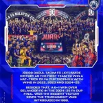 Johor Darul Ta'zim FC Membuat Sejarah dengan Mengimbangi Chelsea 3-3