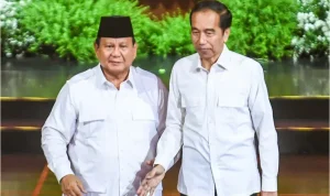 Jokowi dan Prabowo: Dua Tokoh yang Terus Membuatkan Berita