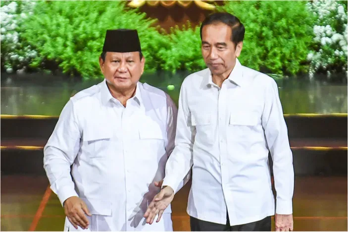 Jokowi dan Prabowo: Dua Tokoh yang Terus Membuatkan Berita