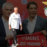 Jose Mourinho dan Benfica: Kisah Persaingan dan Kembalinya Sang Pelatih