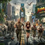 Jumanji: Open World, Film Penutup Trilogi Jumanji yang Siap Menghibur
