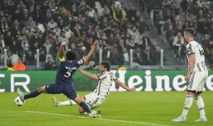 Juventus Menghadapi Kekacauan di Posisi Penjaga Gawang