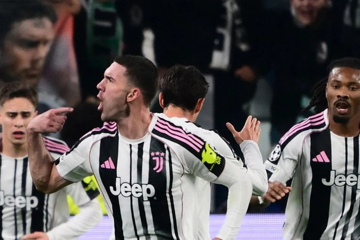 Juventus Siap Menghadapi Tantangan Baru dengan Strategi Jitu