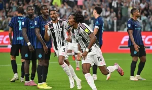 Juventus Tampil Memukau di Pertandingan Persahabatan