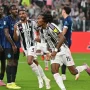 Juventus Tampil Memukau di Pertandingan Persahabatan