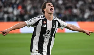 Juventus Tundukkan Palermo 2-0: Yildiz dan Milik Jadi Pahlawan
