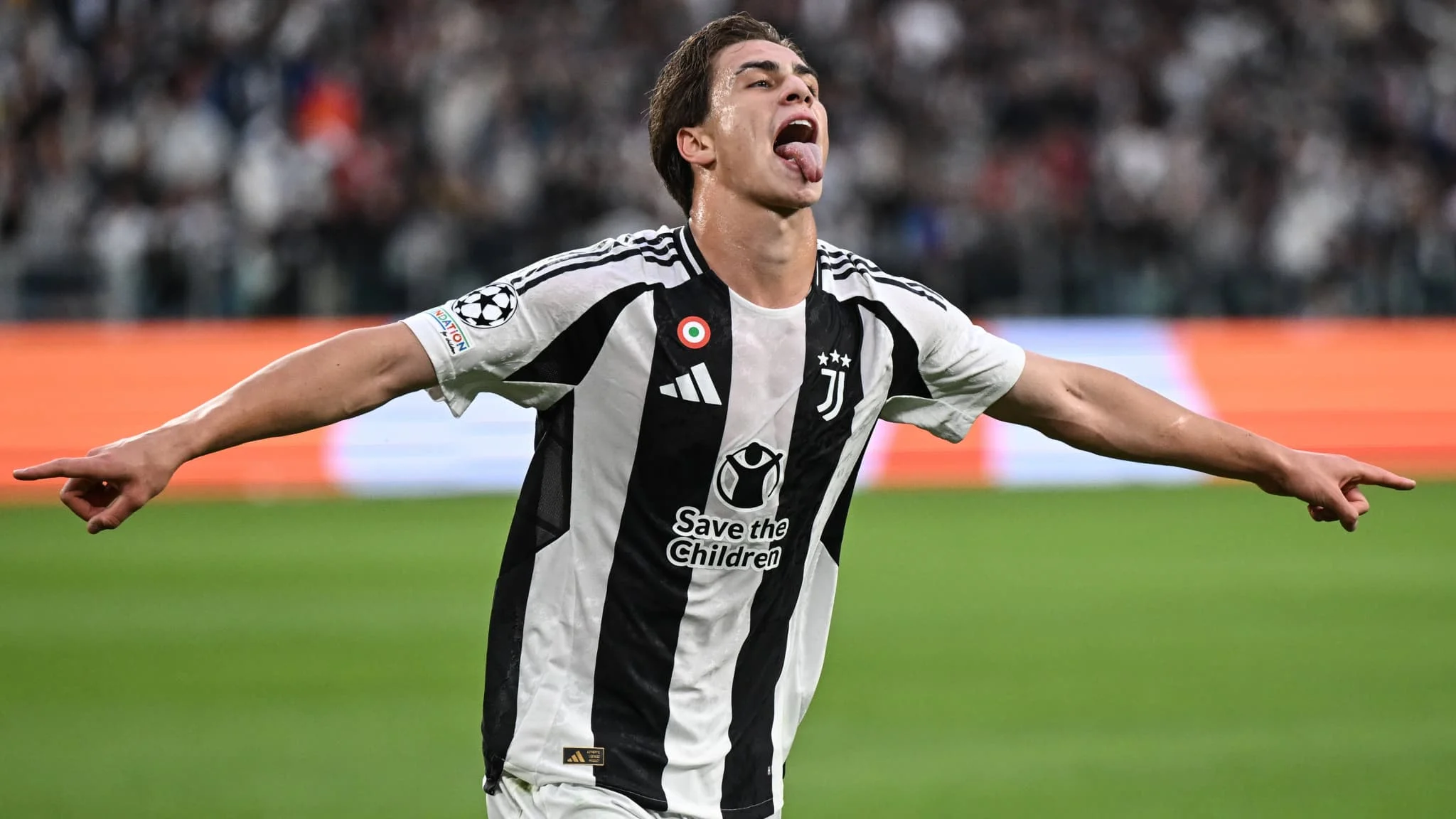 Juventus Tundukkan Palermo 2-0: Yildiz dan Milik Jadi Pahlawan