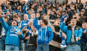 KAA Gent Berhasil Lolos ke Babak Selanjutnya Conference League