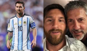 Kabar Duka dan Kemenangan: Ayah Lionel Messi Meninggal, Sementara Barca Kalah dari Udinese
