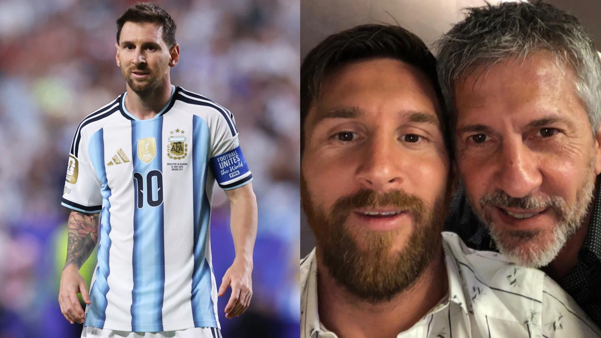 Kabar Duka dan Kemenangan: Ayah Lionel Messi Meninggal, Sementara Barca Kalah dari Udinese