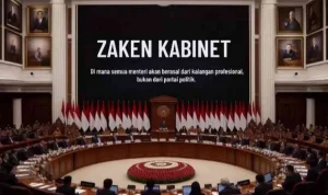 Kabinet Bayangan: Konsep Baru Pengawasan Pemerintahan