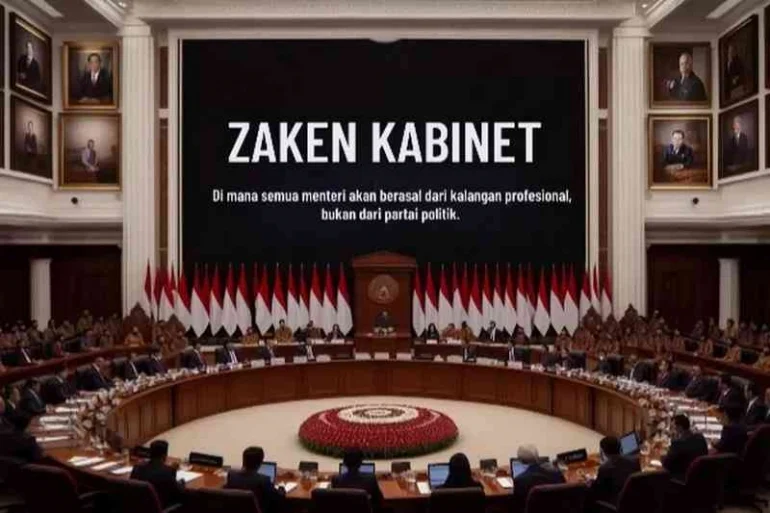 Kabinet Bayangan: Konsep Baru Pengawasan Pemerintahan