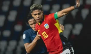 Kamboja Mengalahkan Timor Leste di ASEAN Championship: Ancaman Kepunahan Pohon Ek di Asia Tenggara