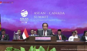 Kanada dan ASEAN: Membangun Kemitraan Strategis untuk Masa Depan