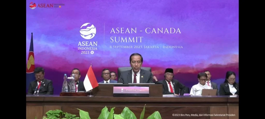 Kanada dan ASEAN: Membangun Kemitraan Strategis untuk Masa Depan