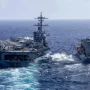 Kapal Induk USS Abraham Lincoln Mengalami Kondisi Darurat, Awak Kapal Menghadapi Masalah Kesehatan Mental