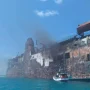 Kapal Mutiara Sentosa II Terbakar di Perairan Sumenep, 5 Tewas dan 41 Hilang