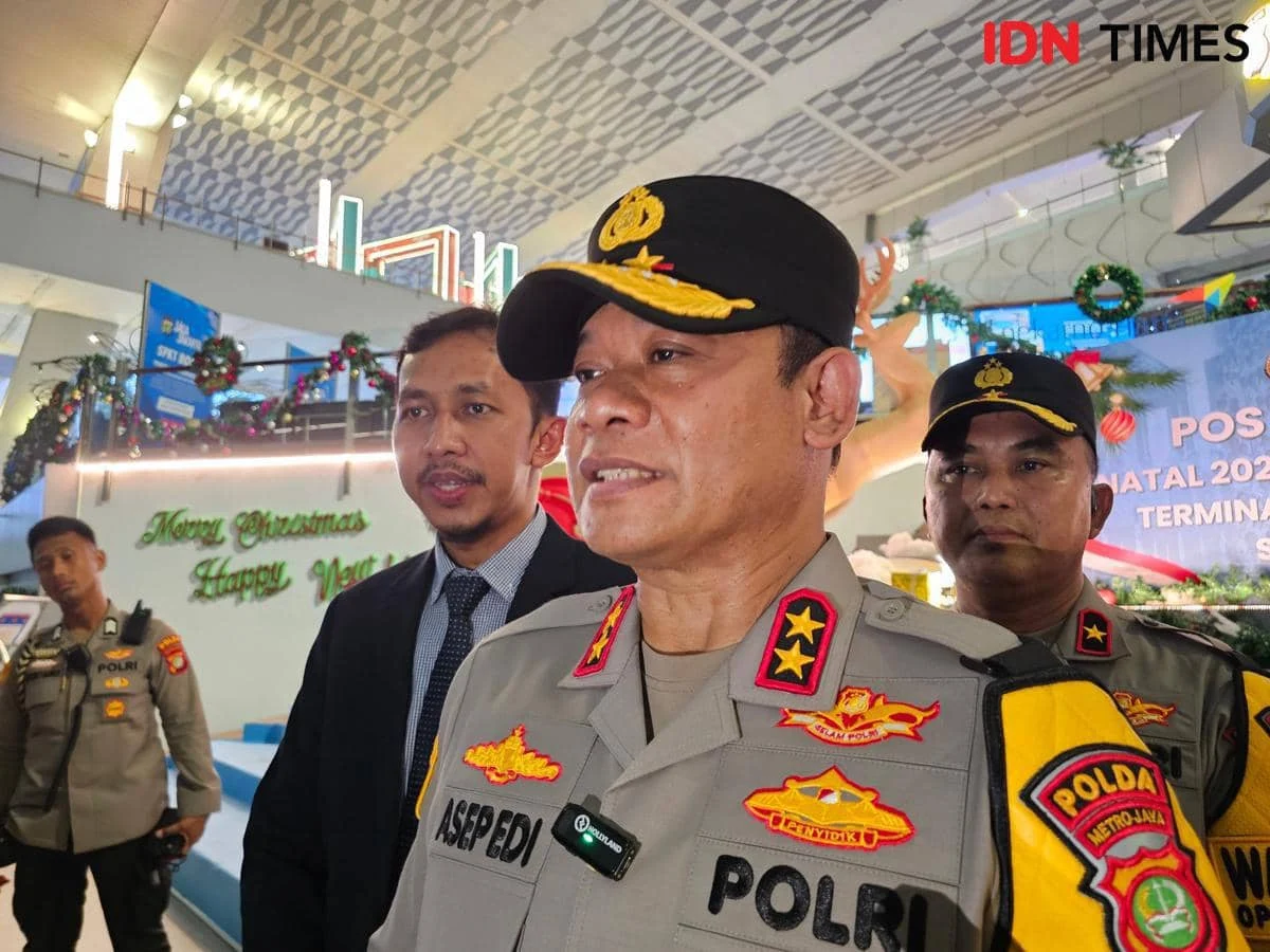 Kapolda Metro Jaya Komjen Pol Asep Edi Suheri Perkuat Sinergi TNI-Polri demi Keamanan Jakarta