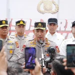 Kapolri Listyo Sigit Prabowo Menanggapi Isu Pergantian Pimpinan Polri