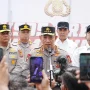 Kapolri Listyo Sigit Prabowo Menanggapi Isu Pergantian Pimpinan Polri