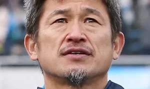 Kazuyoshi Miura: Legenda Sepak Bola Jepang yang Masih Berkibar di Usia 59 Tahun