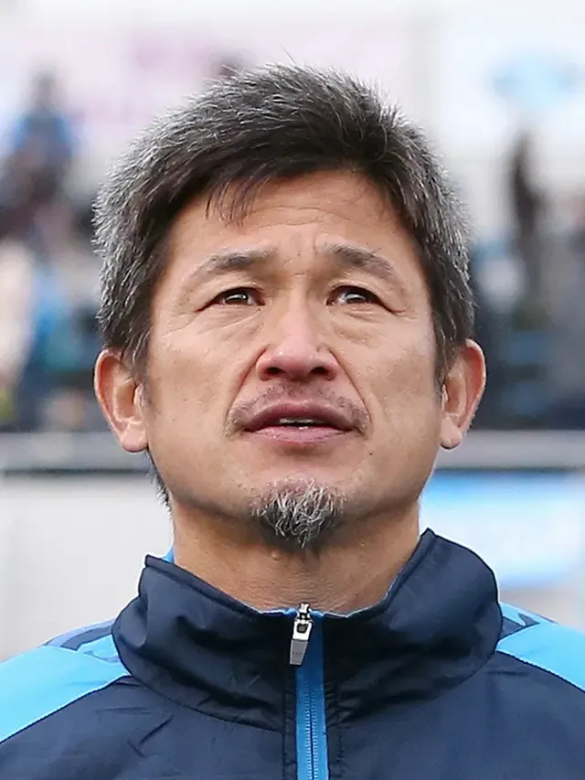 Kazuyoshi Miura: Legenda Sepak Bola Jepang yang Masih Berkibar di Usia 59 Tahun