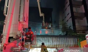 Kebakaran Bapenda DKI Jakarta dan Sorotan Kekosongan Jabatan di Indramayu