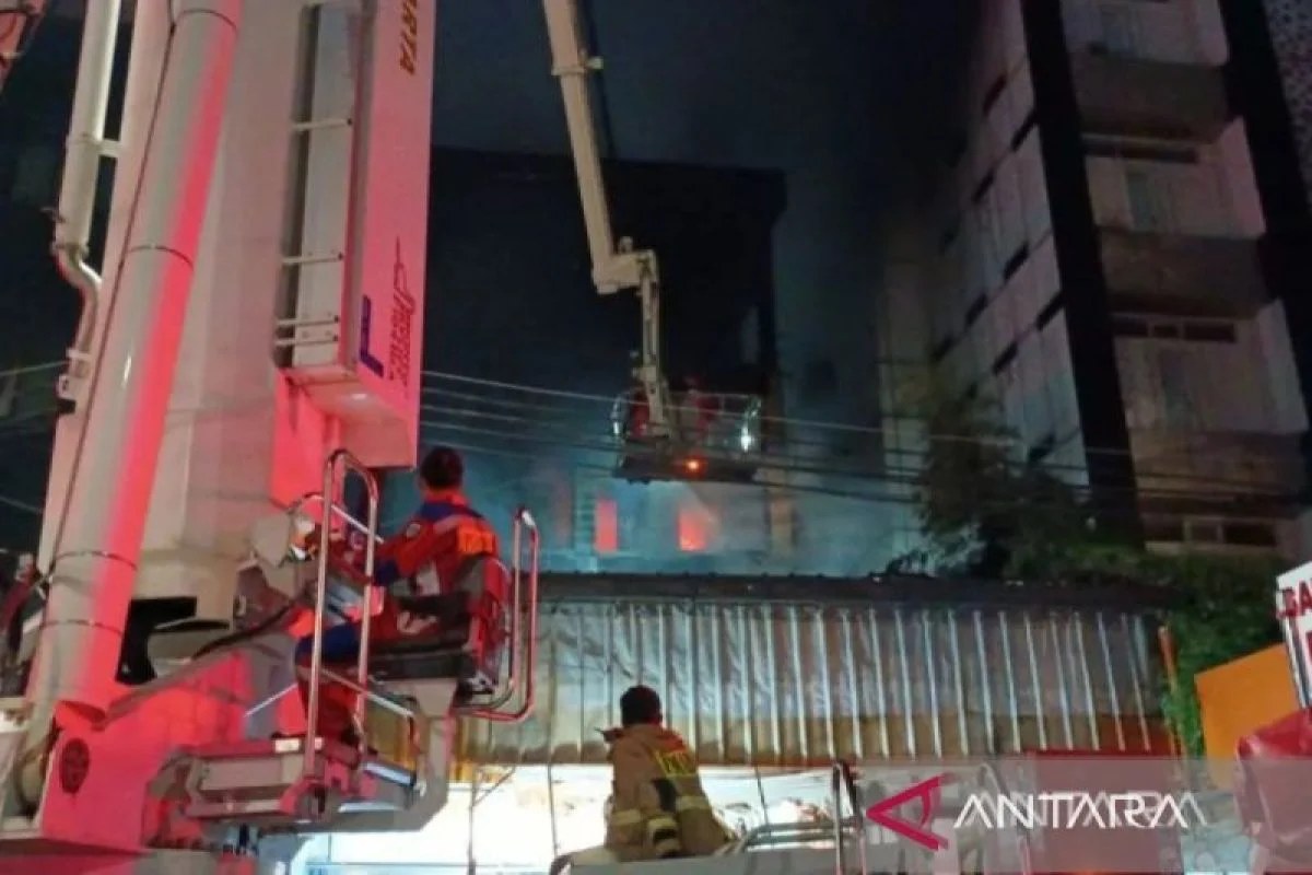 Kebakaran Bapenda DKI Jakarta dan Sorotan Kekosongan Jabatan di Indramayu
