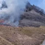 Kebakaran Gunung Bromo: Pemerintah Berupaya Pemadaman Sambil Imbau Masyarakat Waspada