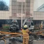 Kebakaran Hebat Melanda Gedung Bapenda DKI Jakarta, Pemadaman Diperluas