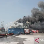 Kebakaran KM Mutiara Sentosa 2: Pemerintah Ancam Cabut Izin Operator