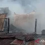 Kebakaran Melanda Mal Nipah Makassar, Penyebabnya Belum Terungkap