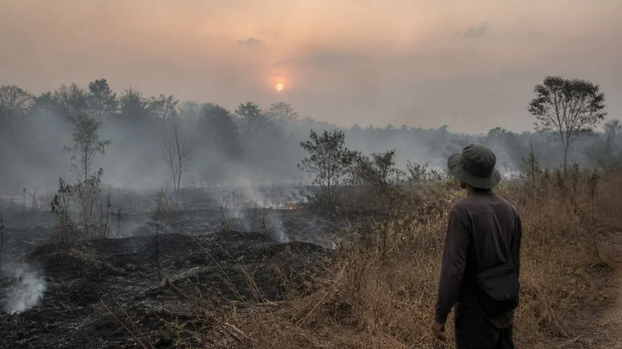 Kebocoran Gas dan Kebakaran: Ancaman yang Mengintai di Musim Kemarau