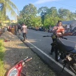 Kecelakaan Membawa Duka: Polisi Tabrak Motor hingga Balita Tewas di Bone